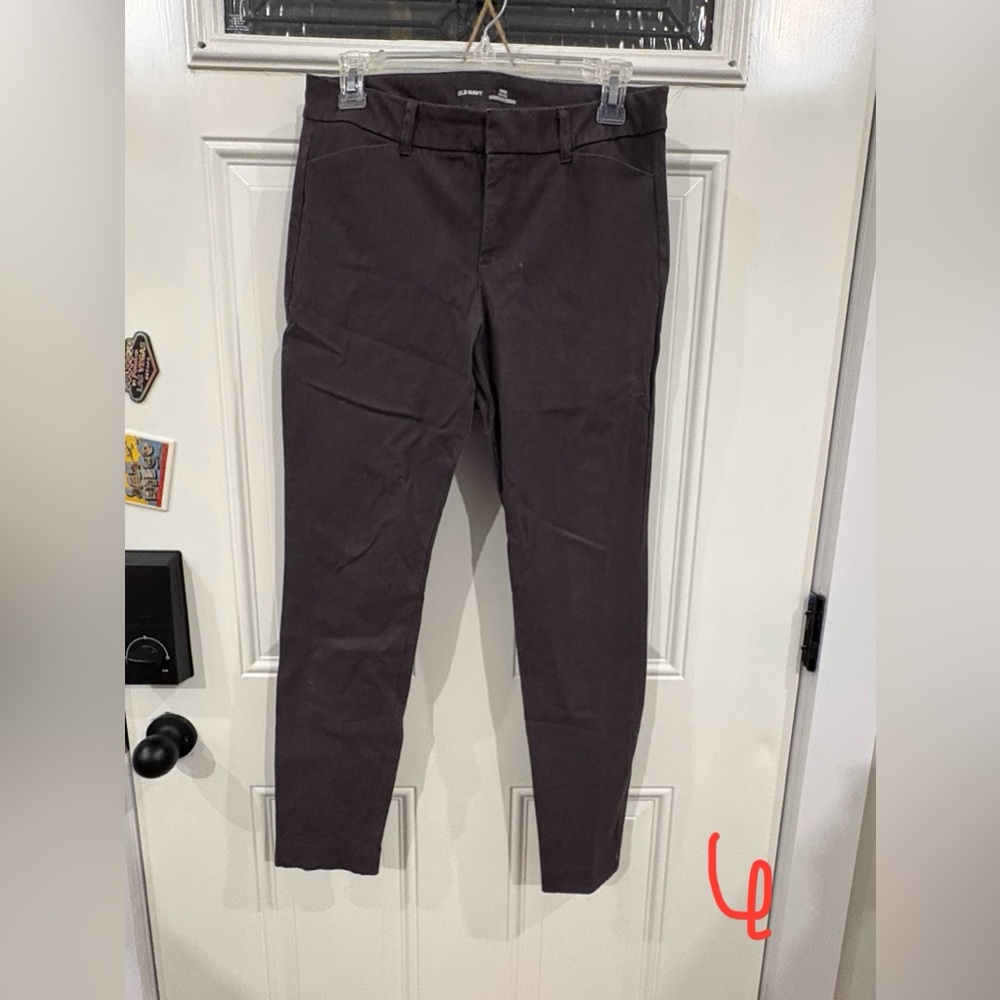 Old Navy Women's Grey Trousers